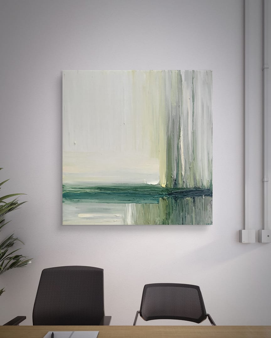 Paint my greens (2) - obrazek 2